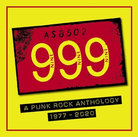 Music Reissues Weekly: 999 - A Punk Rock Anthology | The Arts Desk